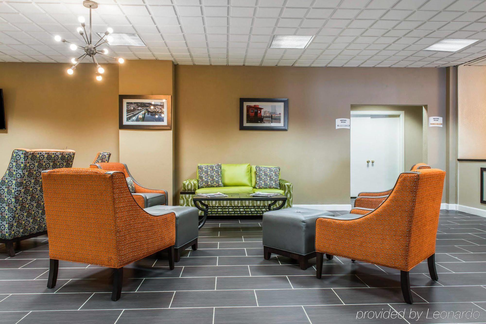 Quality Inn New Kensington Exterior foto