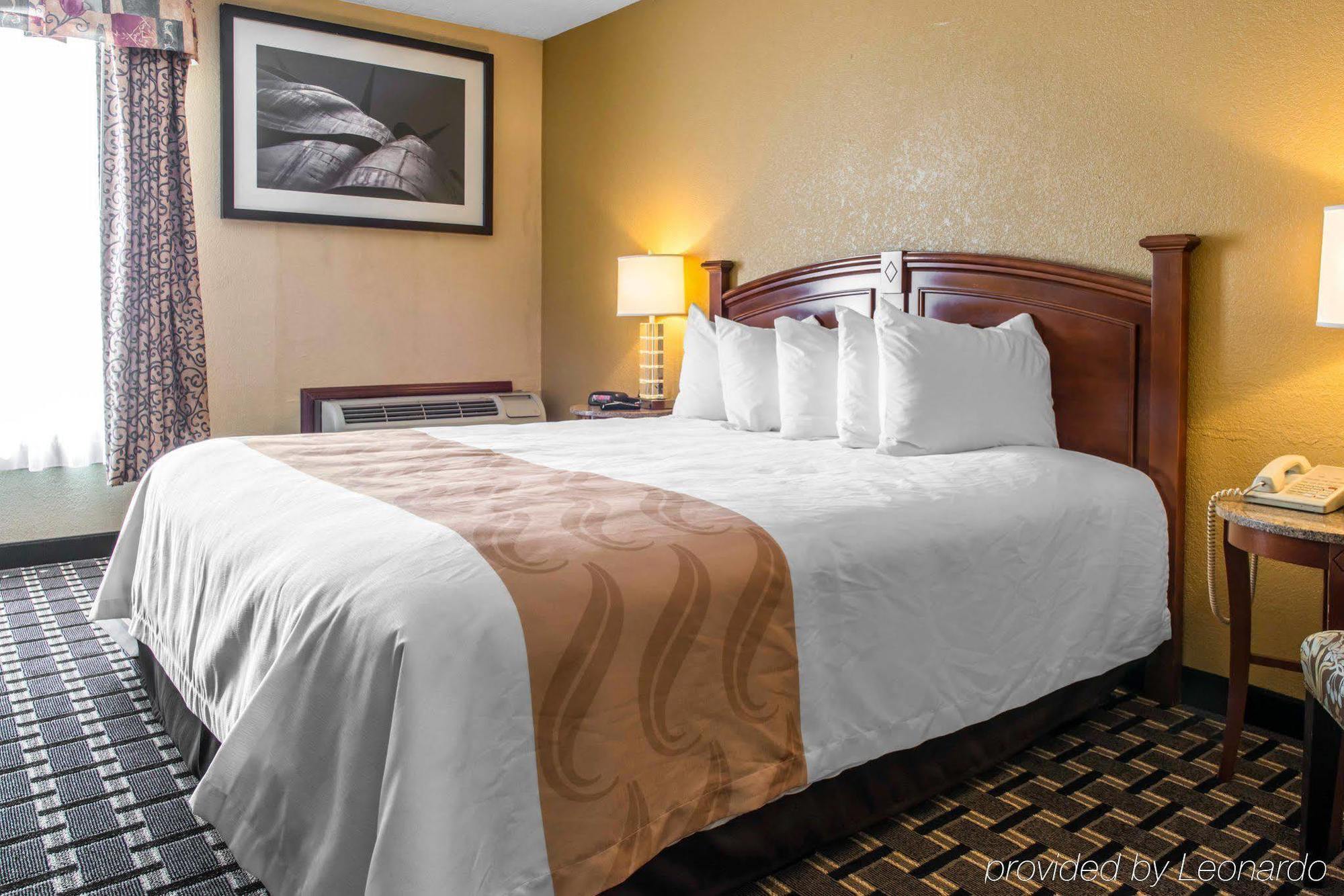 Quality Inn New Kensington Exterior foto