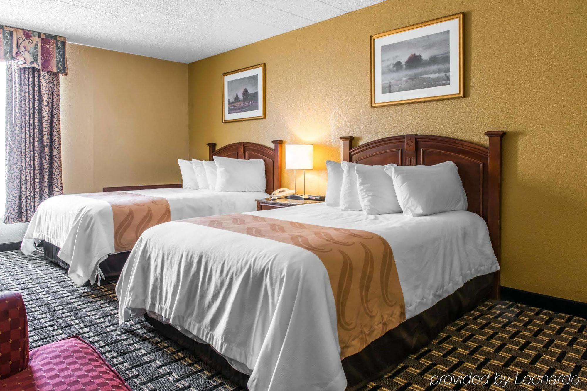 Quality Inn New Kensington Exterior foto
