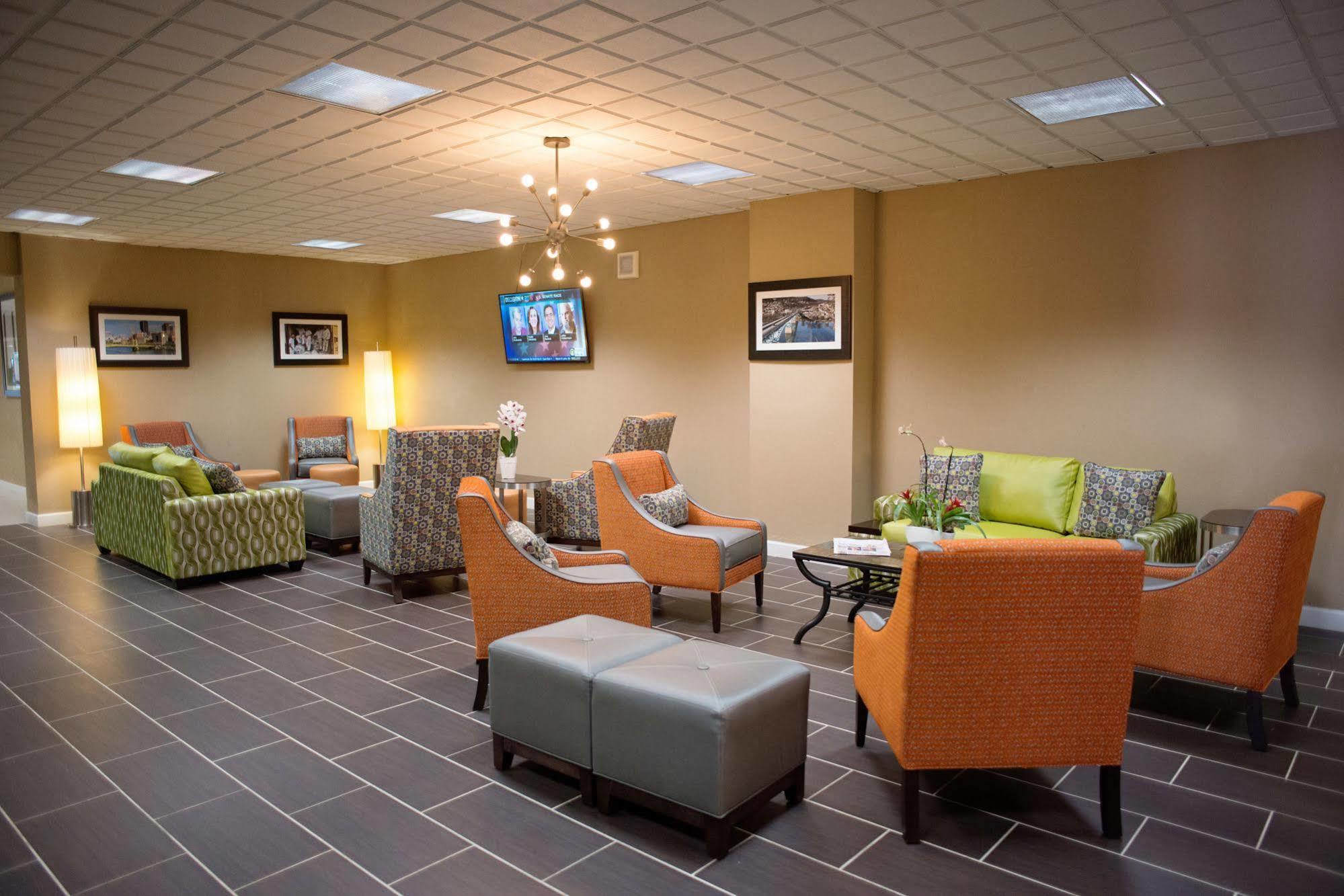 Quality Inn New Kensington Exterior foto